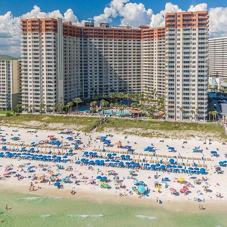 Shores Of Panama Condo With Same Level Parking Panama City Beach Exterior foto