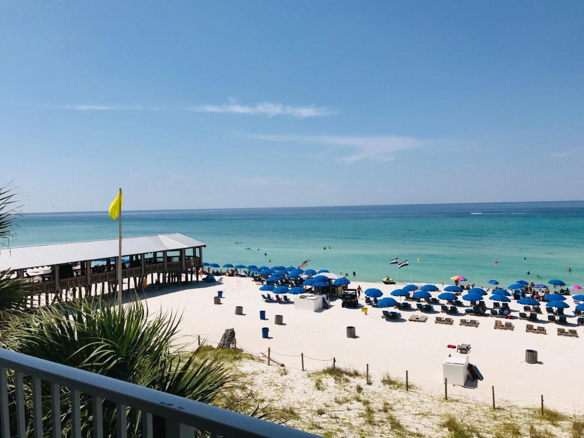 Shores Of Panama Condo With Same Level Parking Panama City Beach Exterior foto