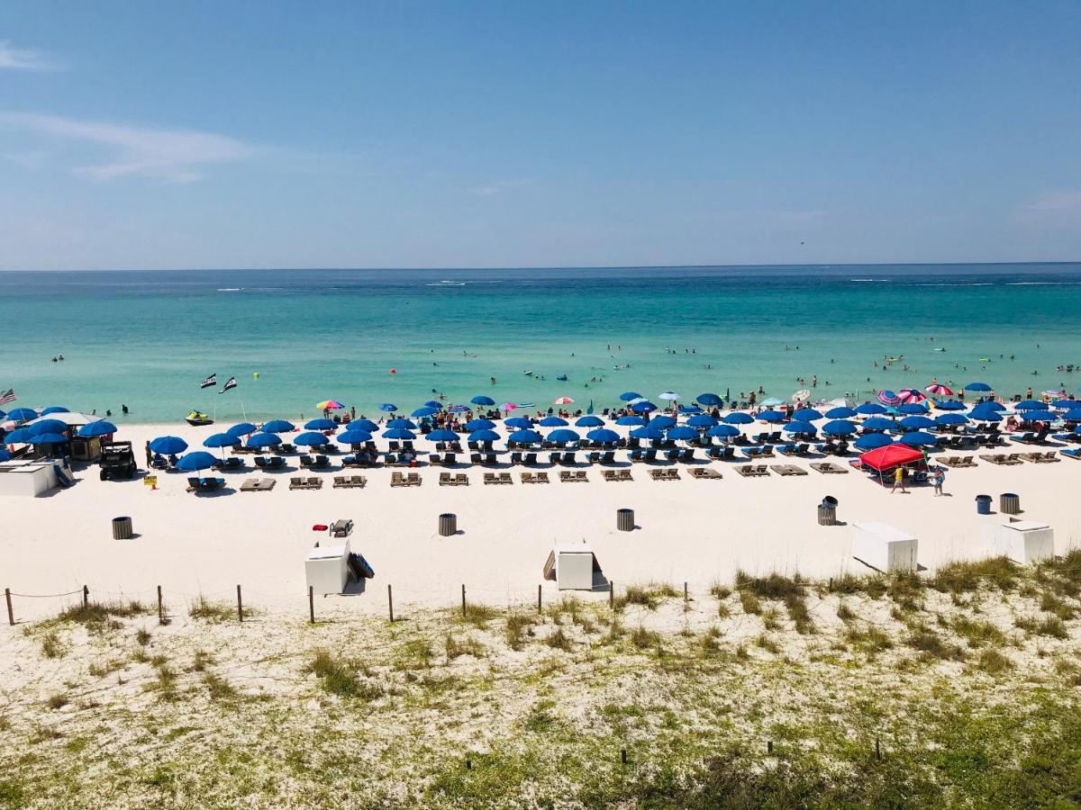 Shores Of Panama Condo With Same Level Parking Panama City Beach Exterior foto