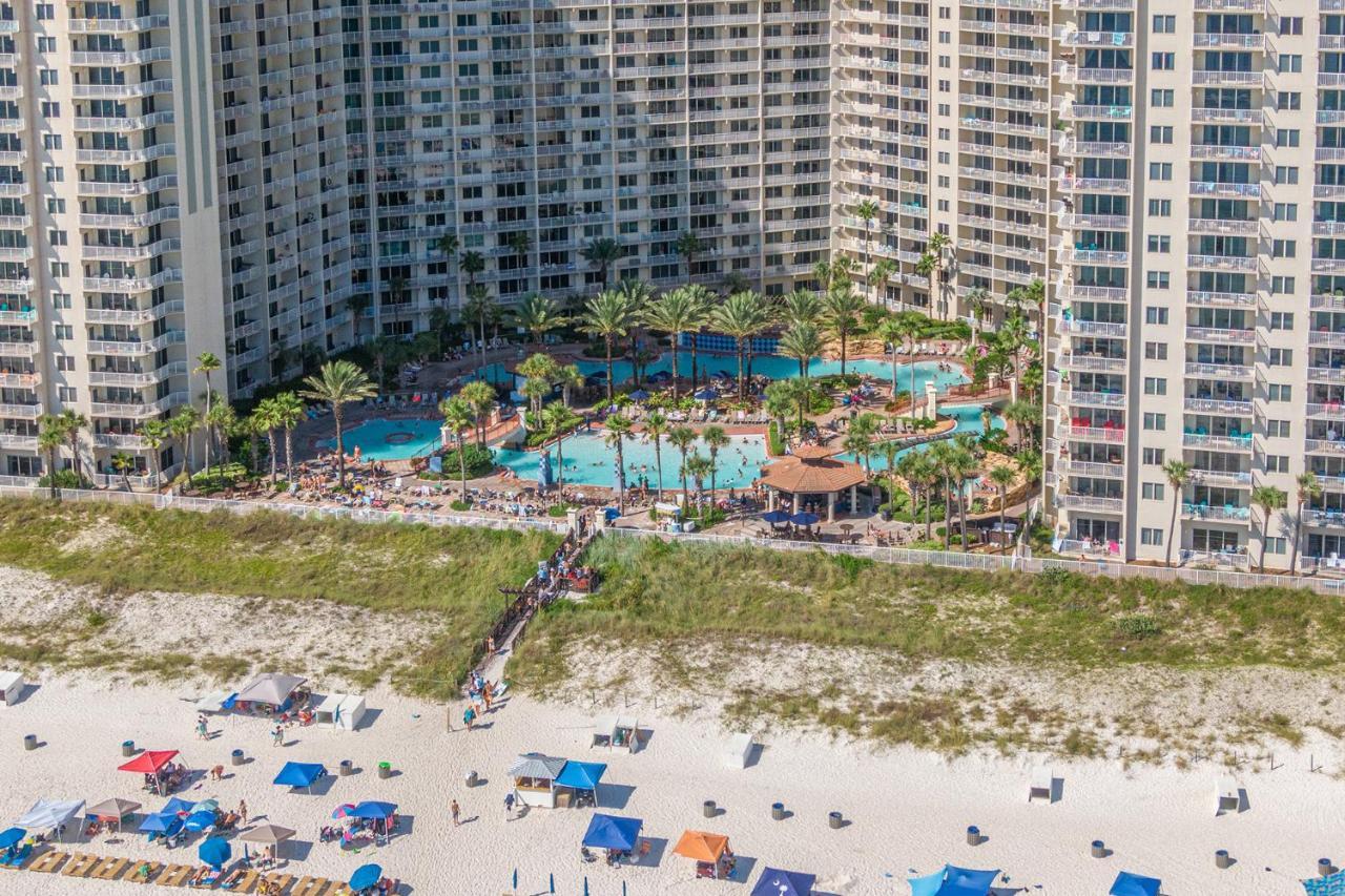 Shores Of Panama Condo With Same Level Parking Panama City Beach Exterior foto