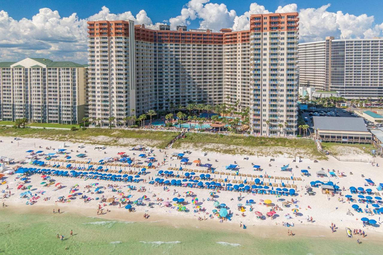Shores Of Panama Condo With Same Level Parking Panama City Beach Exterior foto