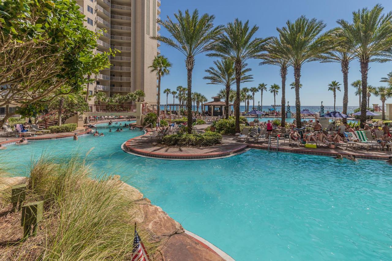 Shores Of Panama Condo With Same Level Parking Panama City Beach Exterior foto