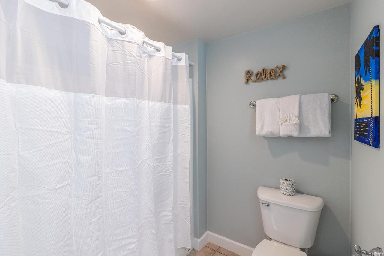 Shores Of Panama Condo With Same Level Parking Panama City Beach Exterior foto