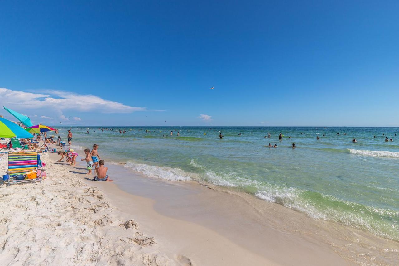 Shores Of Panama Condo With Same Level Parking Panama City Beach Exterior foto