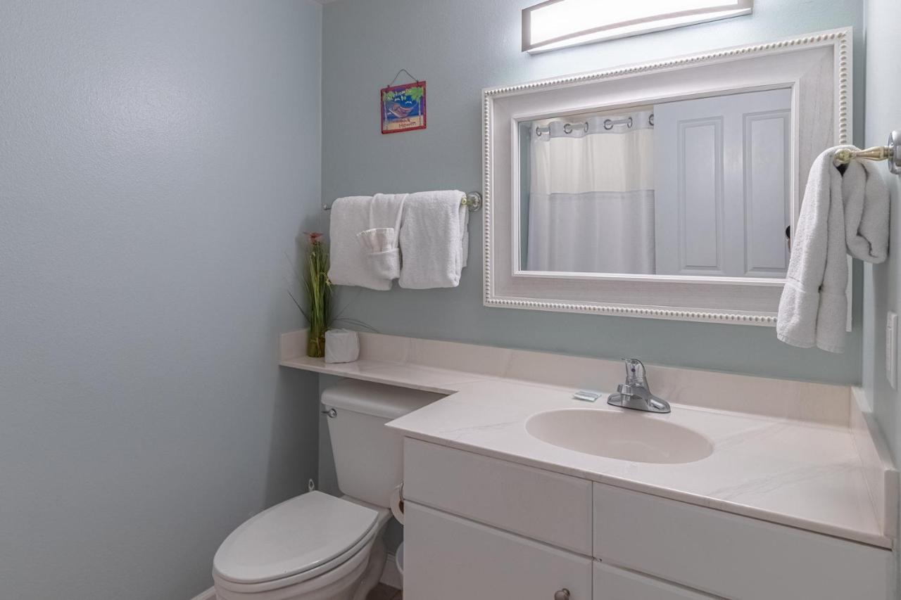 Shores Of Panama Condo With Same Level Parking Panama City Beach Exterior foto