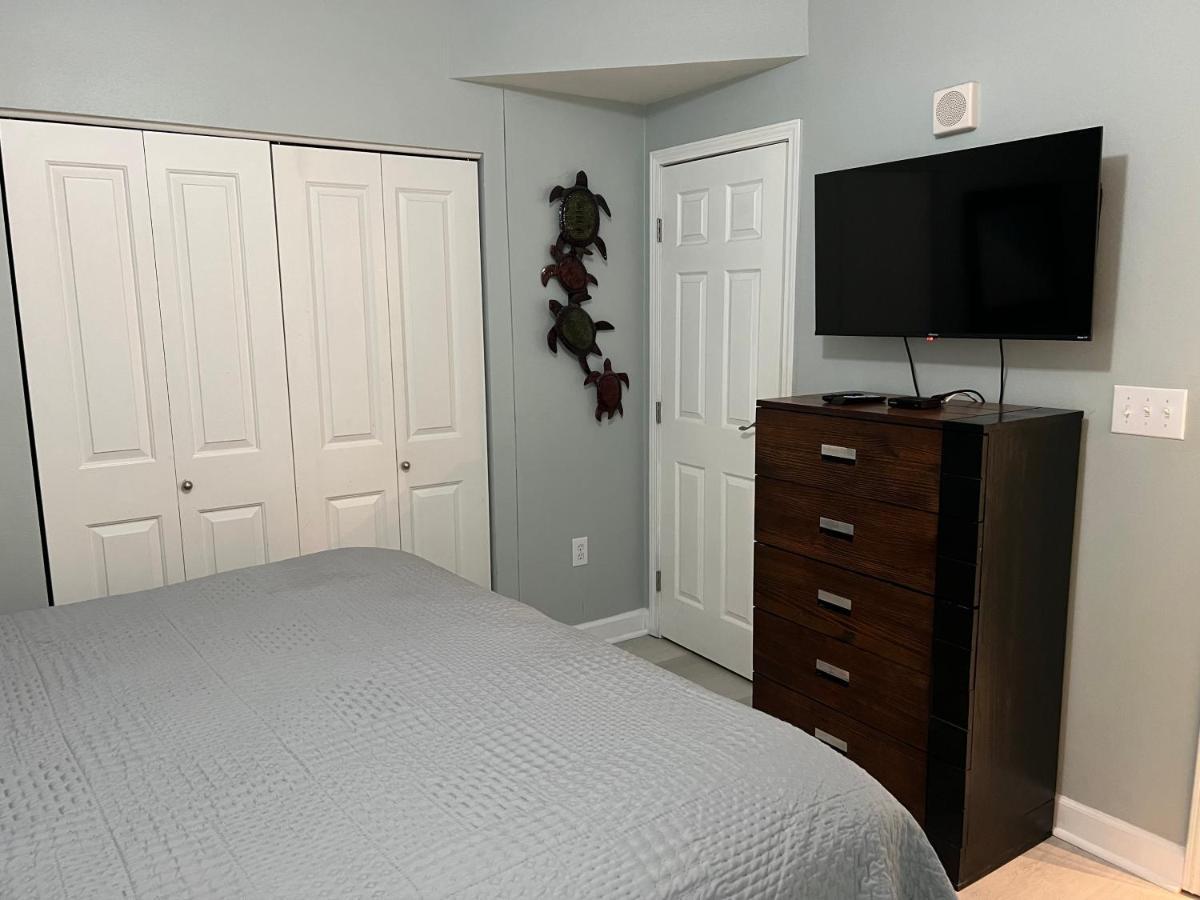 Shores Of Panama Condo With Same Level Parking Panama City Beach Exterior foto