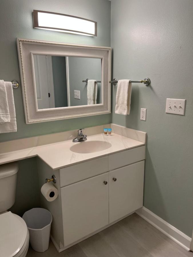 Shores Of Panama Condo With Same Level Parking Panama City Beach Exterior foto