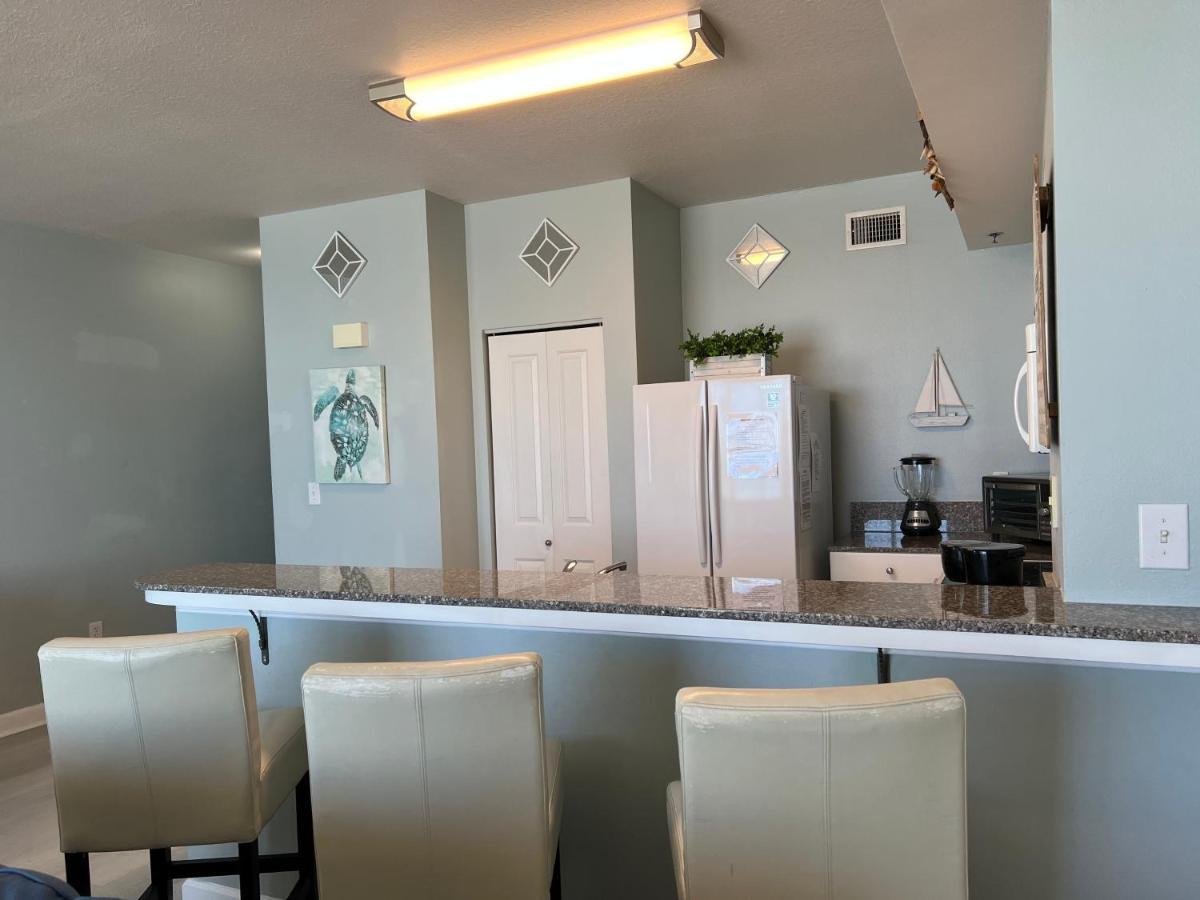 Shores Of Panama Condo With Same Level Parking Panama City Beach Exterior foto