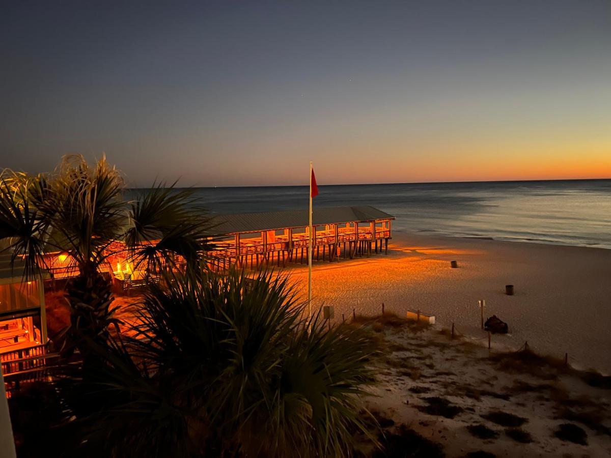 Shores Of Panama Condo With Same Level Parking Panama City Beach Exterior foto