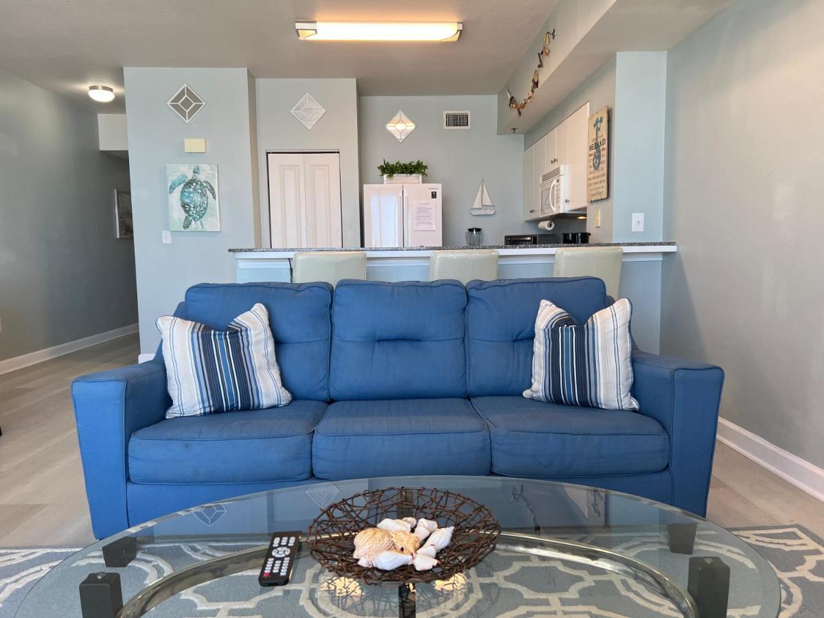 Shores Of Panama Condo With Same Level Parking Panama City Beach Exterior foto