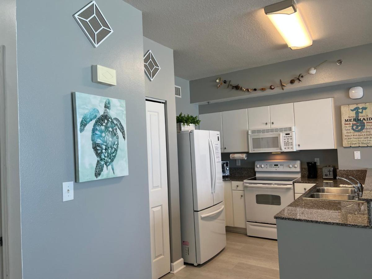 Shores Of Panama Condo With Same Level Parking Panama City Beach Exterior foto