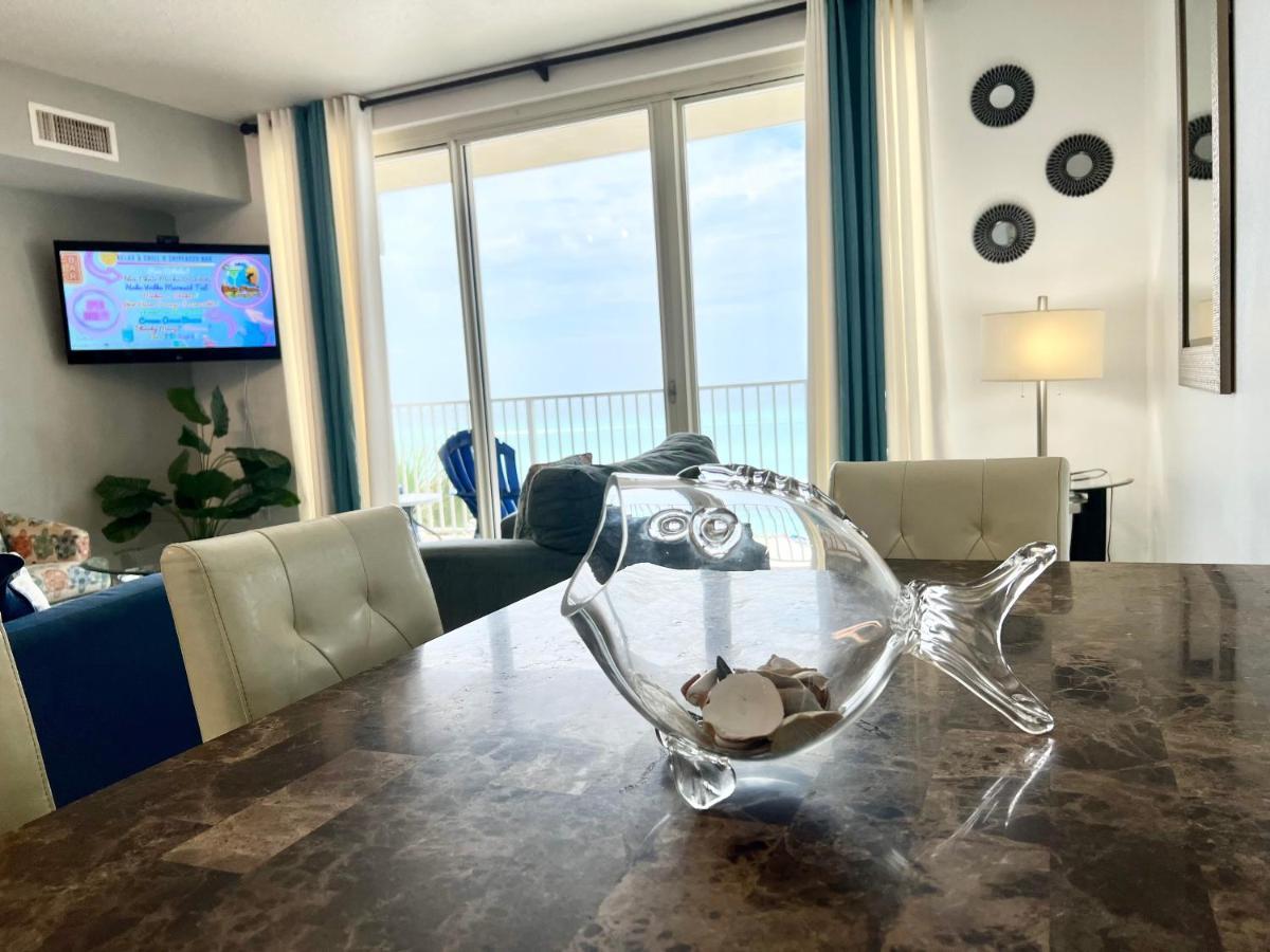 Shores Of Panama Condo With Same Level Parking Panama City Beach Exterior foto