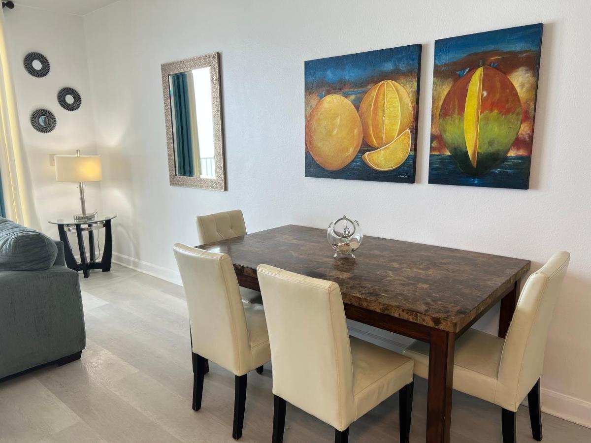 Shores Of Panama Condo With Same Level Parking Panama City Beach Exterior foto