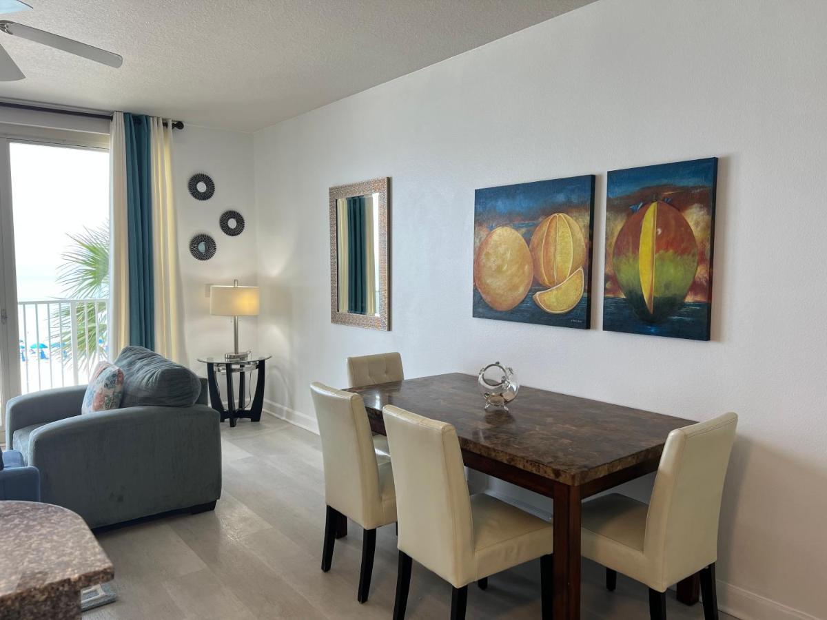 Shores Of Panama Condo With Same Level Parking Panama City Beach Exterior foto