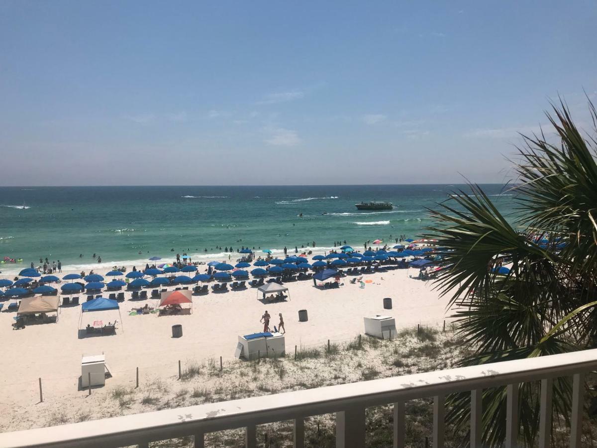 Shores Of Panama Condo With Same Level Parking Panama City Beach Exterior foto