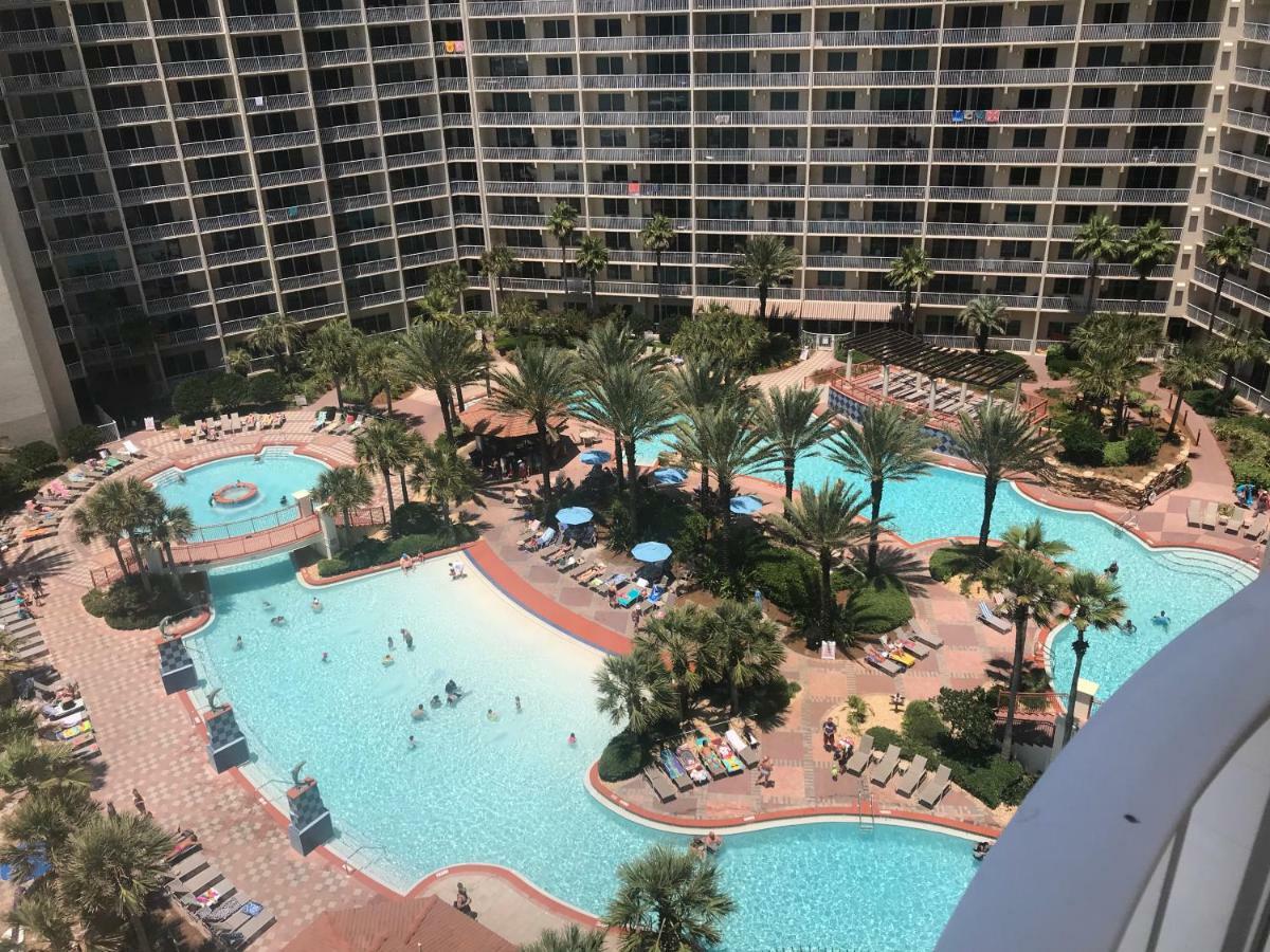 Shores Of Panama Condo With Same Level Parking Panama City Beach Exterior foto