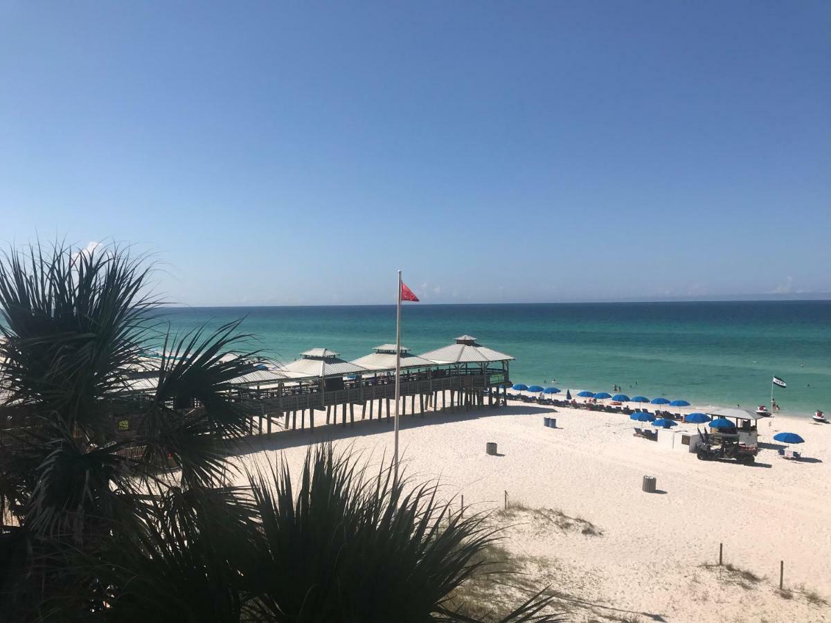 Shores Of Panama Condo With Same Level Parking Panama City Beach Exterior foto